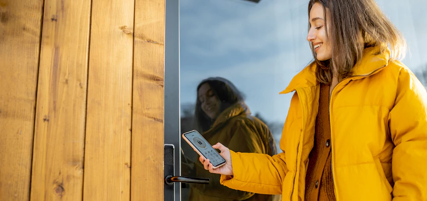 Fingerprint Smart Locks Installation Services in Winton, California