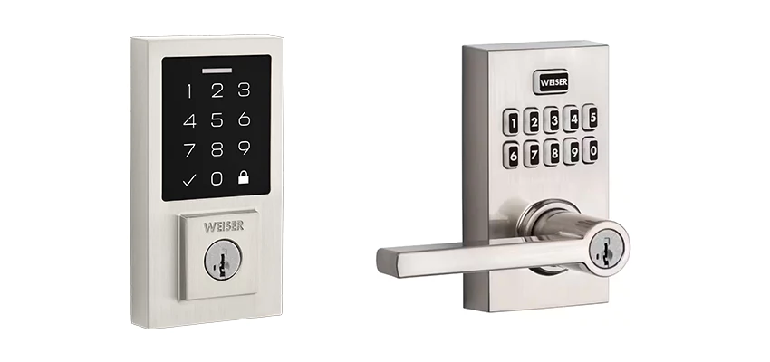 Weiser Lever Handle Locks Installation in Winton, California