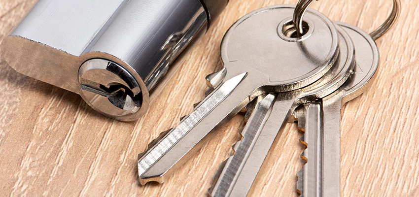 Cylinder Lock Master Key in Winton, CA