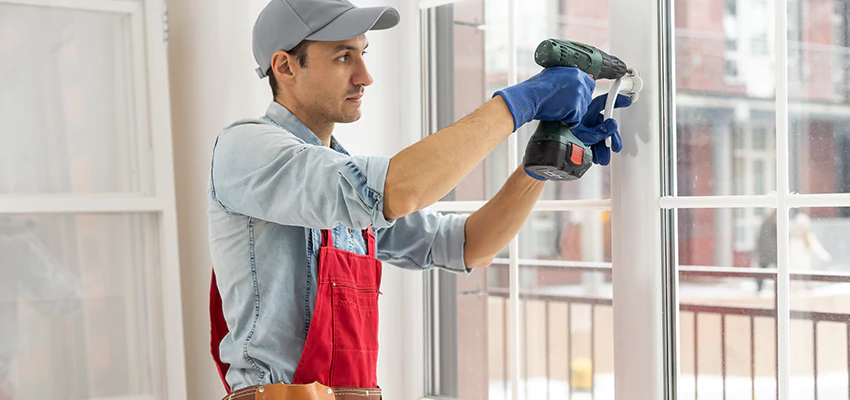 Double Hung Window Locks And Security in Winton, CA