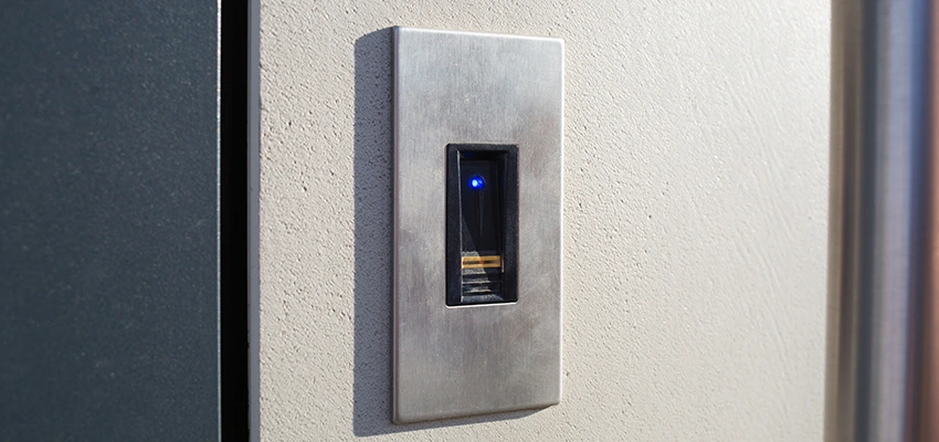 Fingerprint Biometric Entry Systems Maintenance in Winton, California