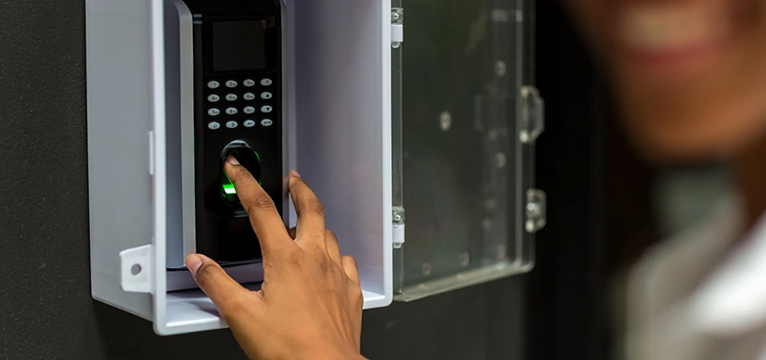 Eye Scan Biometric Entry Systems Maintenance in Winton, California