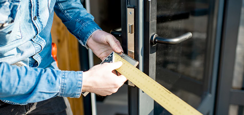 Change Security Door Lock in Winton, CA