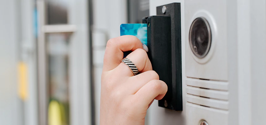 Secure Smartphone-Based Entry Systems Installation in Winton, California