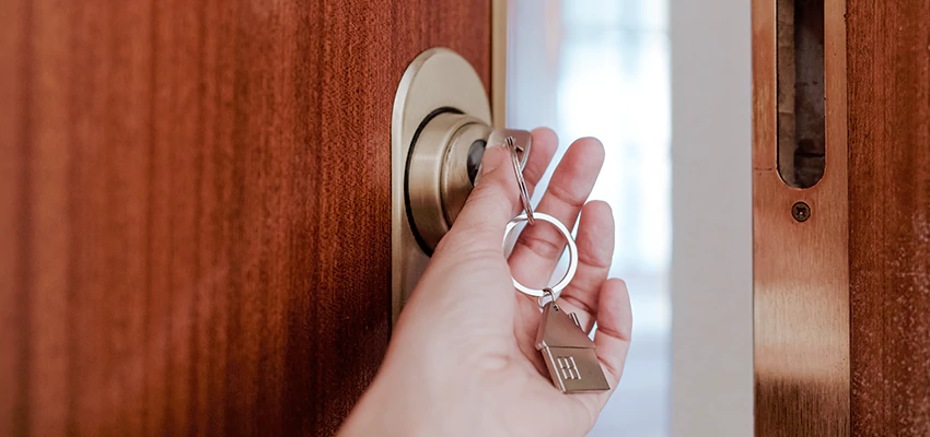 Deadbolt Lock Installation in Winton, CA