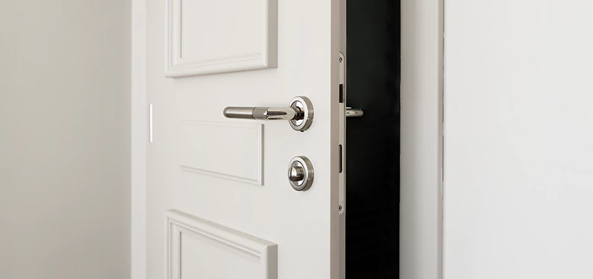 Folding Bathroom Door With Lock Solutions in Winton, CA