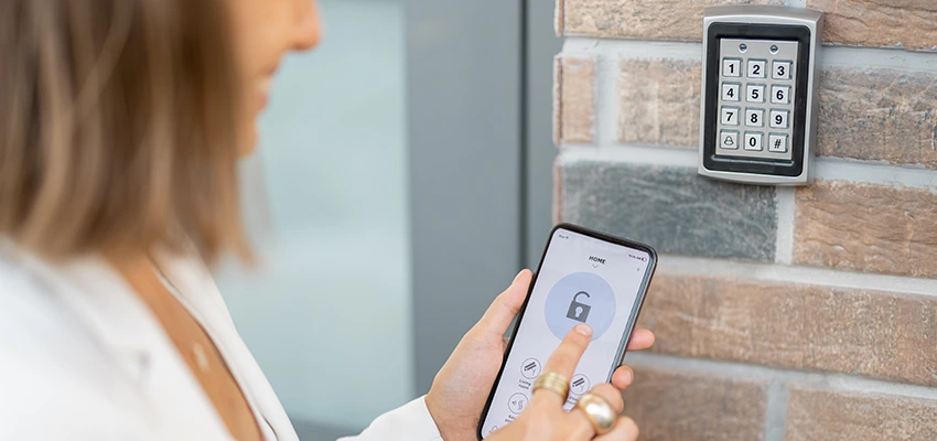 Bluetooth Cylinder Biometric Lock Maintenance in Winton, CA