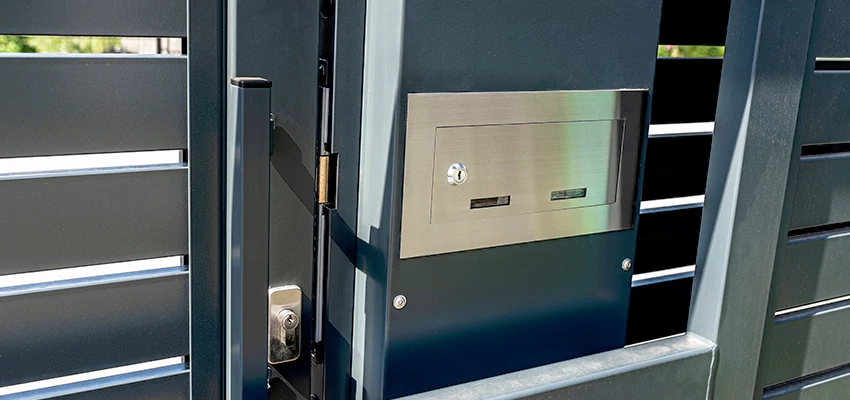 Smart Lock Or Outdoor Gate in Winton, CA