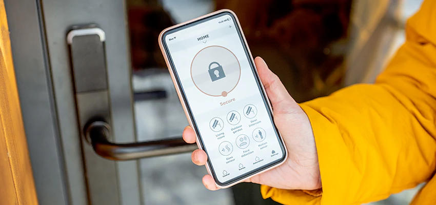 Home Security Push Button Lock Upgrades in Winton, California